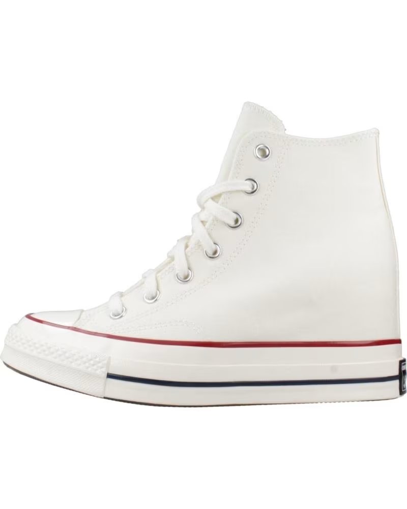 Zapatillas Converse Chuck 70 High Top Blanco Egrblk