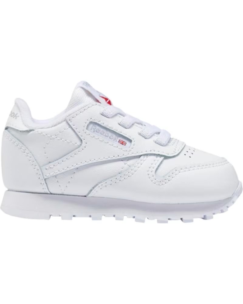 Deportivas de Niña y Niño Reebok Deportiva de Moda Unisex 100001398 Color Blanco