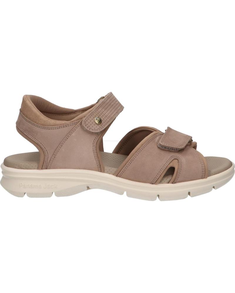 Sandalias de Hombre PANAMA JACK SANDERS C22 NAPA GRASS TAUPE