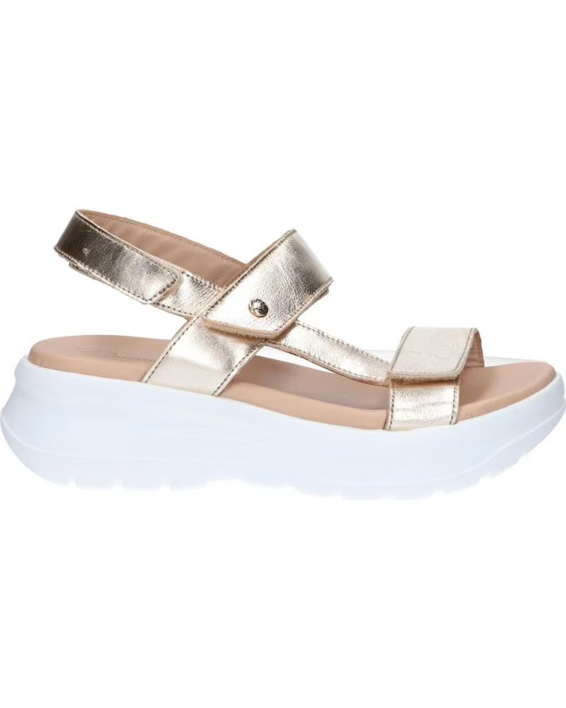 Panama Jack Napa Grass Taupe De Noor Shine B1