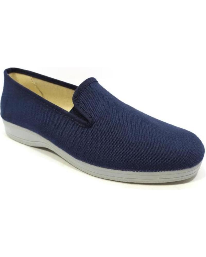 Pantufas de Homem ALCALDE LONA CABALLERO MARINO
