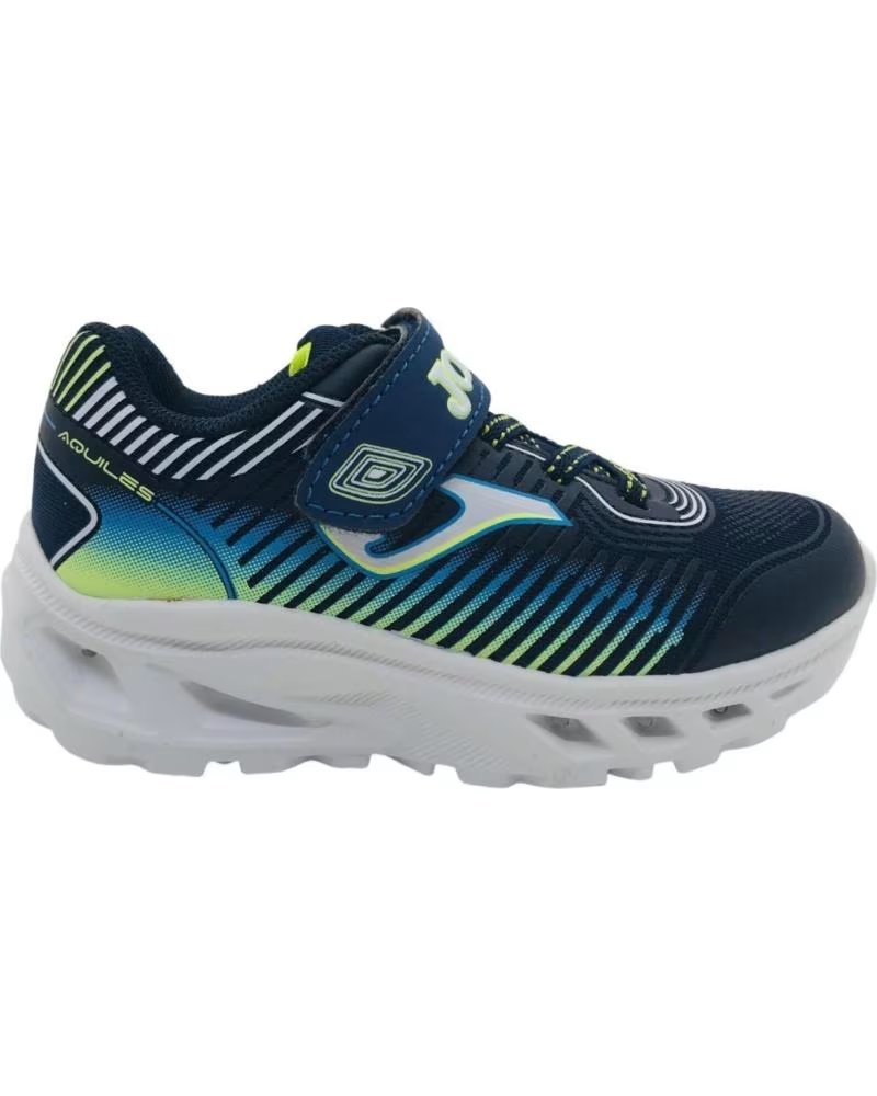 Joma Aquiles Jr 2503 Navy Varios Colores
