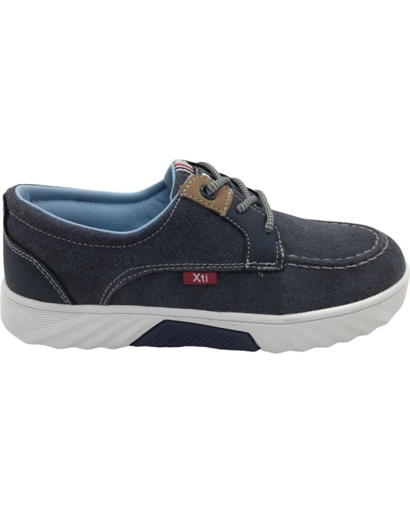 Nauticos de Niño XTI ZAPATILLAS CASUAL NINO KIDS 151136 AZUL