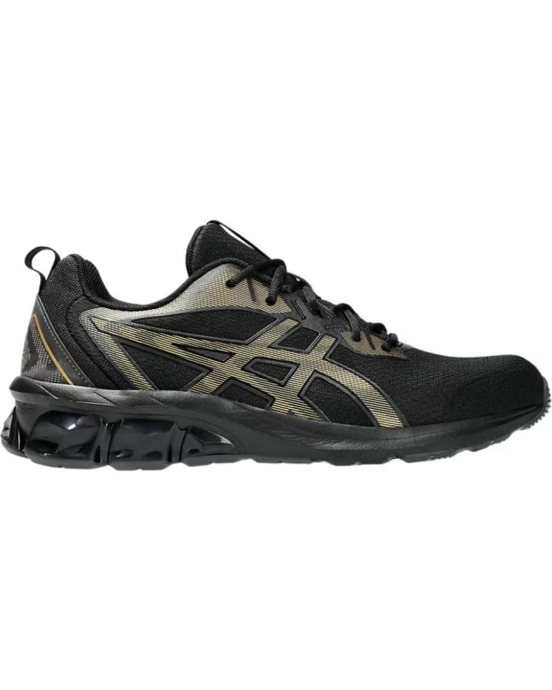 Asics - Zapatillas Negras para Hombre - Gel-quantum 90 Iv Negro