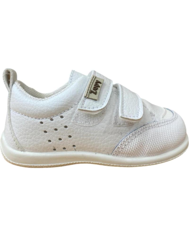 Esportes de Menina e Menino ZAPY MOJARRA DEPORTIVA RESPETUOSA BLANCO