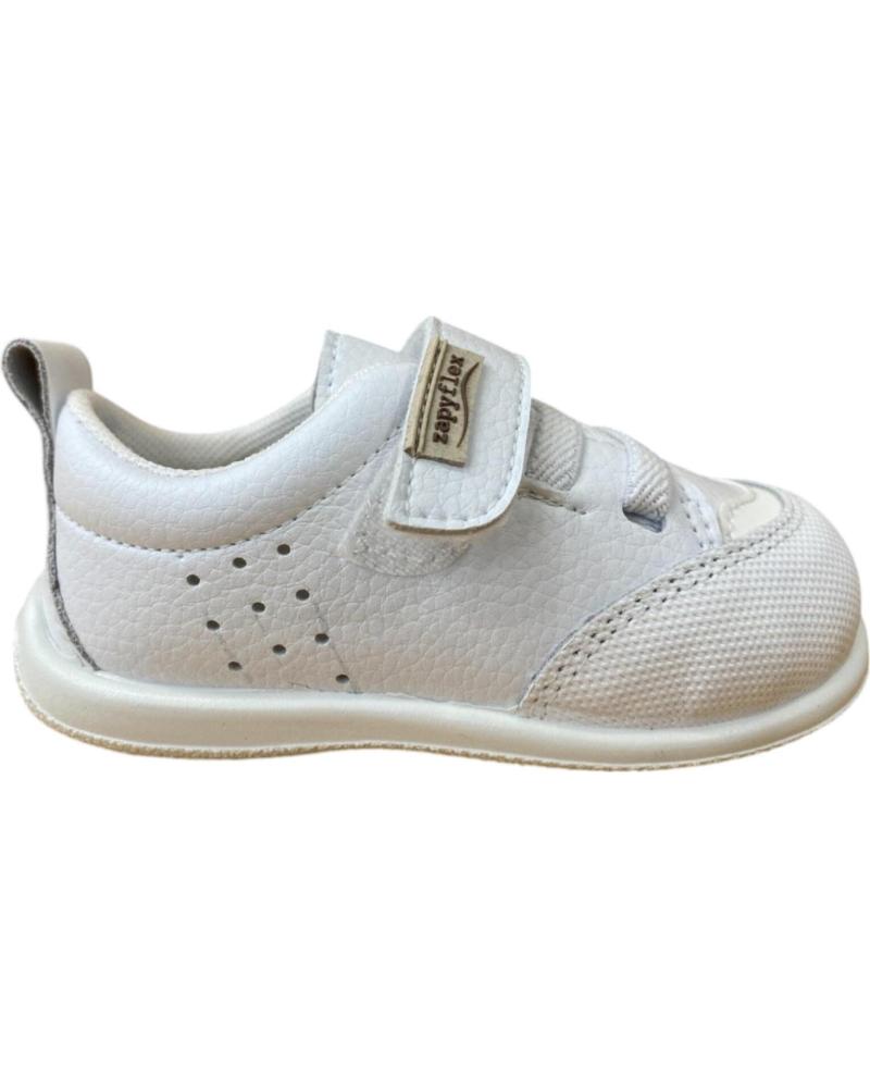 Deportivas de Niña ZAPY ZAPATILLA UNISEX AG200101 BLANCO