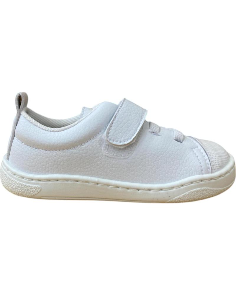 Deportivas de Hombre ZAPY FAISAN DEPORTIVA RESPETUOSA BLANCO