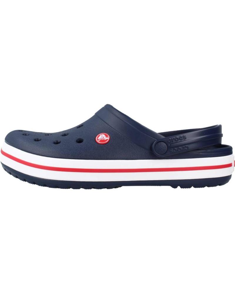 CROCS ZUECOS CROCBAND AZUL NAVY UNISEX NAVY