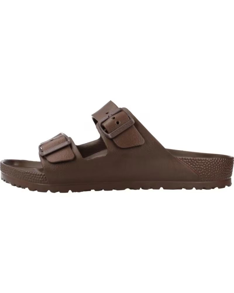 Sandalias Birkenstock Arizona Eva Marrón Roast