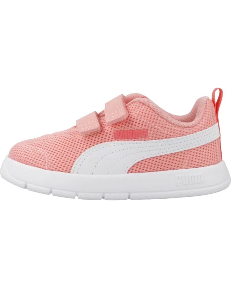 Deportivas de Mujer y Niã±a Puma Zapatillas Modelo Courtflex V3 Mesh Inf Color Rosa Pink Pink