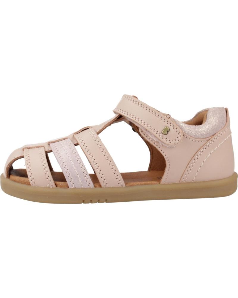 Sandalias de Niña BOBUX SANDALIAS NINA MODELO ROAM COLOR ROSA ROSE