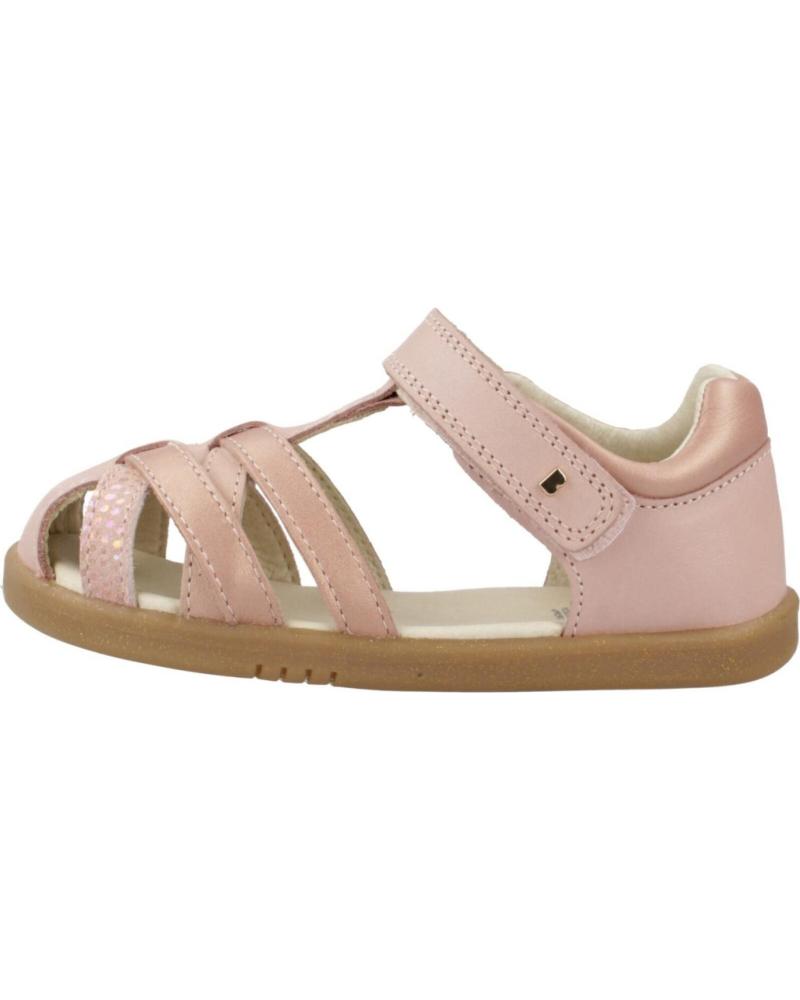 Sandalias de Niña BOBUX SANDALIAS NINA MODELO 636701B COLOR ROSA ROSE