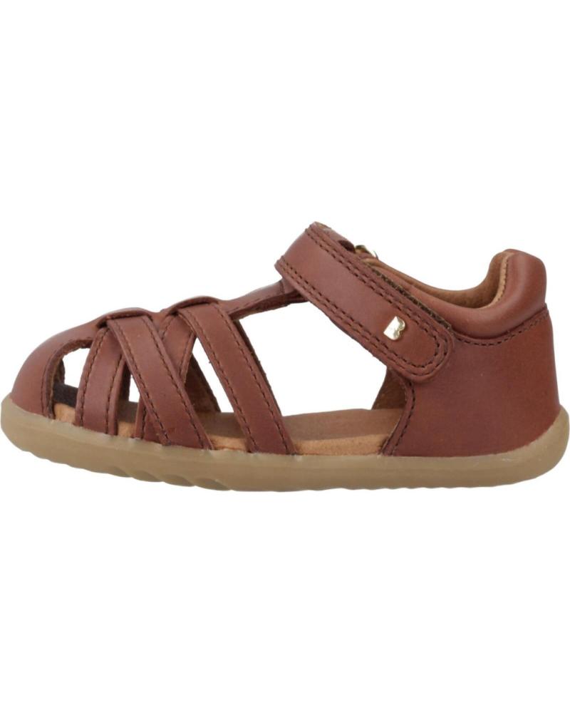 Sandalias de Niño BOBUX SANDALIAS NINO MODELO CROSS JUMP COLOR MARRON CPCCN