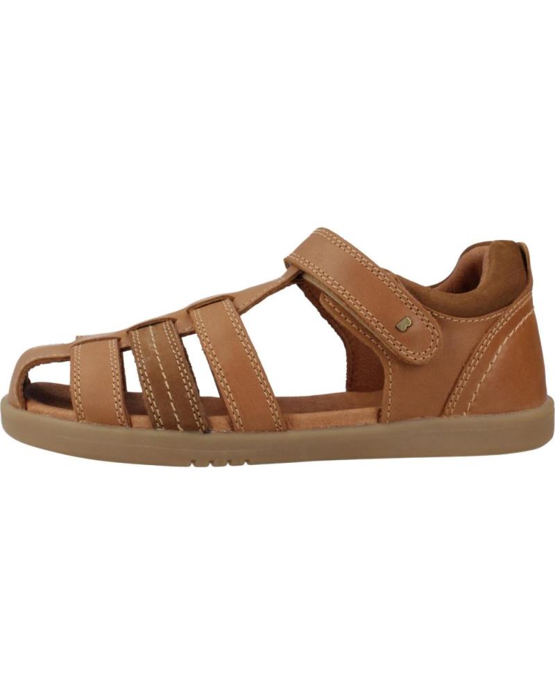 Sandalias de Niño BOBUX ZAPATILLAS NINO MODELO ROAM COLOR MARRON CARAMEL