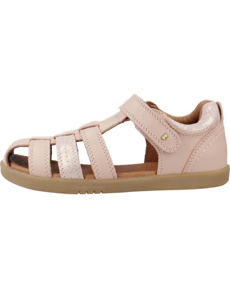 Sandalias de Niña BOBUX SANDALIAS NINA MODELO ROAM COLOR ROSA ROSE