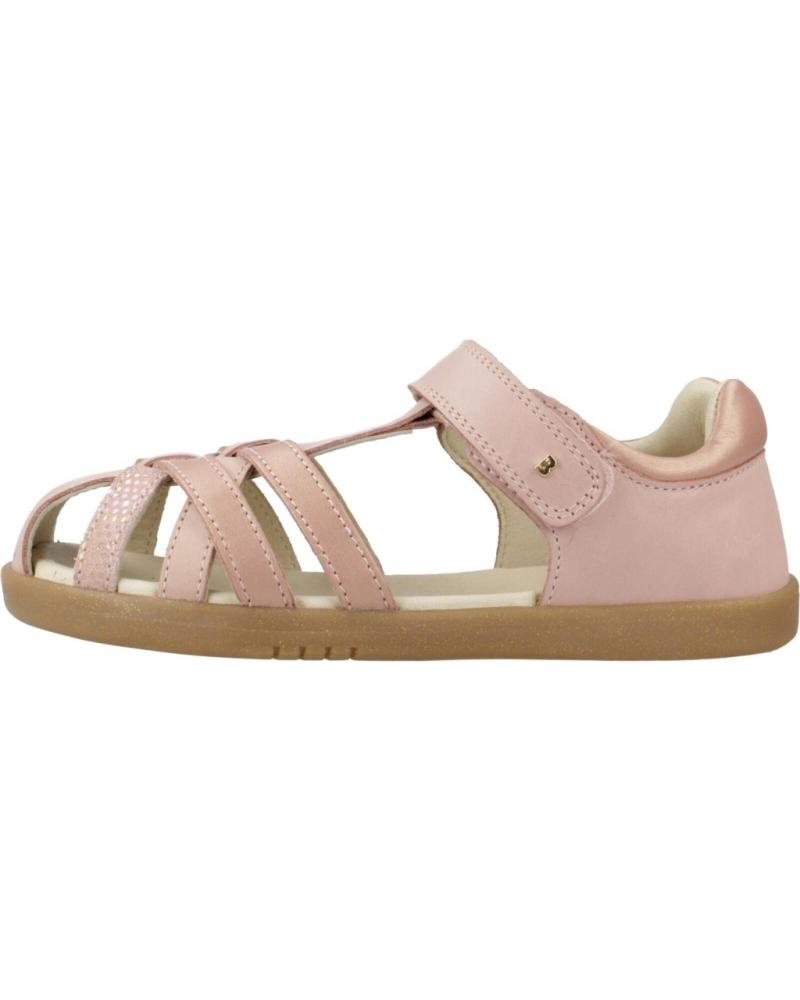 Sandalias de Niña BOBUX SANDALIAS NINA MODELO CROSS JUMP COLOR ROSA ROSE