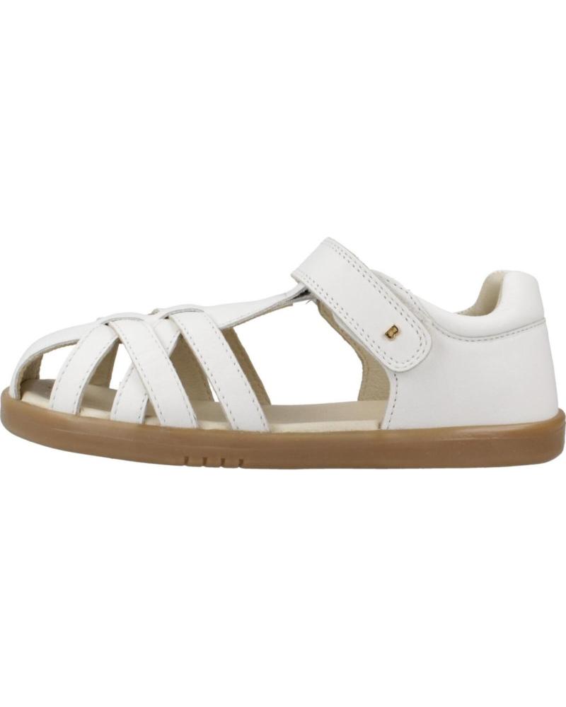 Sandalias de Niño BOBUX SANDALIAS NINO MODELO CROSS JUMP COLOR BLANCO WHITE