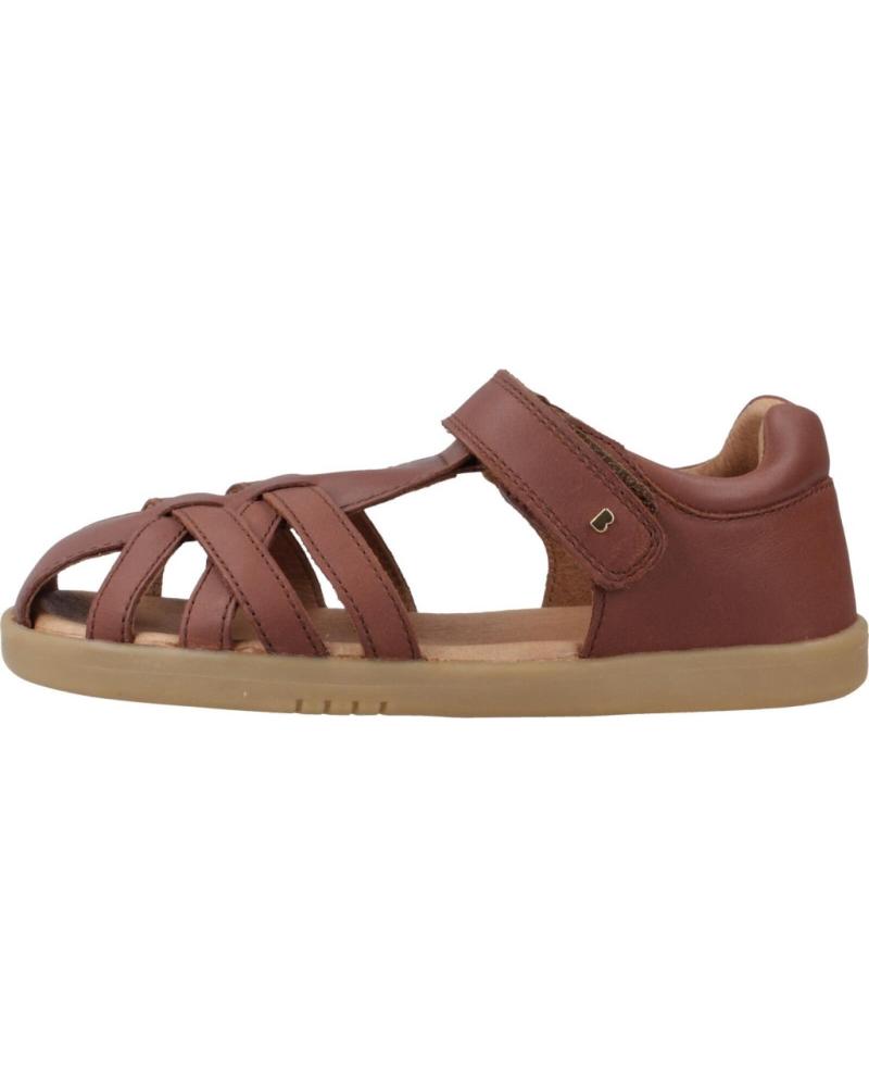 Sandalias de Niño BOBUX SANDALIAS NINO MODELO CROSS JUMP COLOR MARRON CPCCN