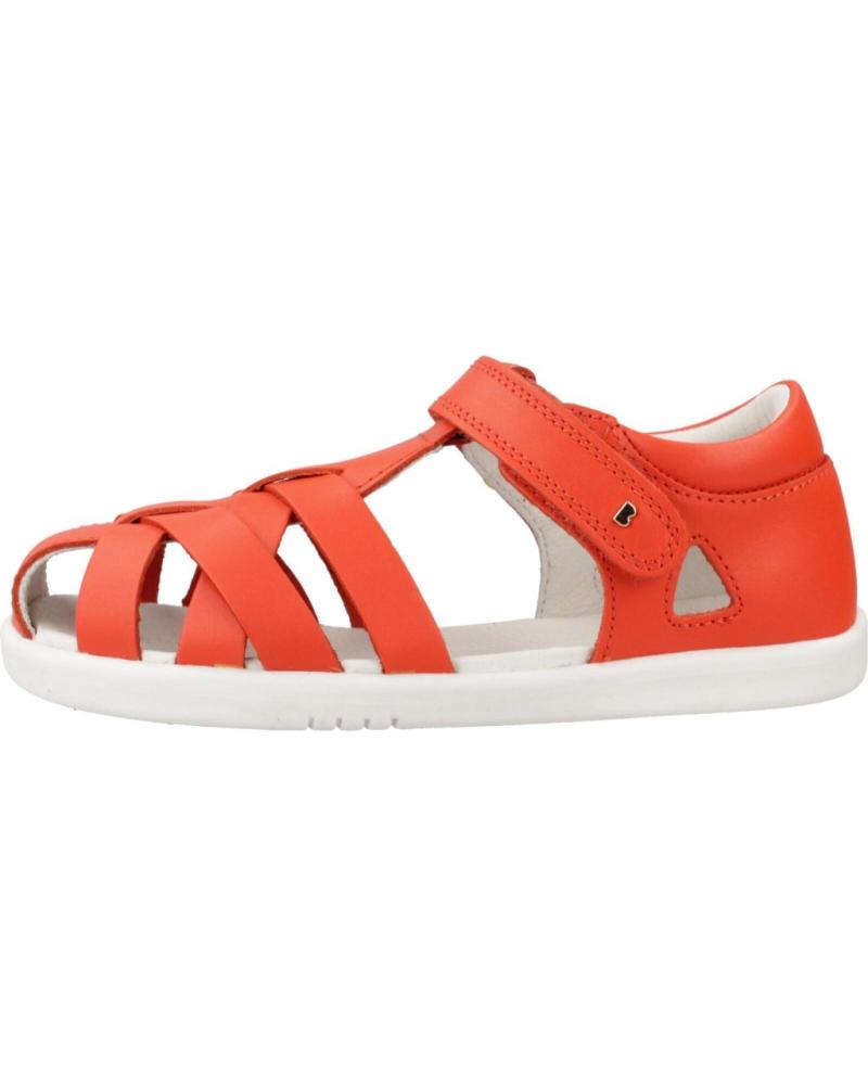 Sandalias de Niño BOBUX SANDALIAS NINO MODELO TROPICANA II COLOR NARANJA TNGRN