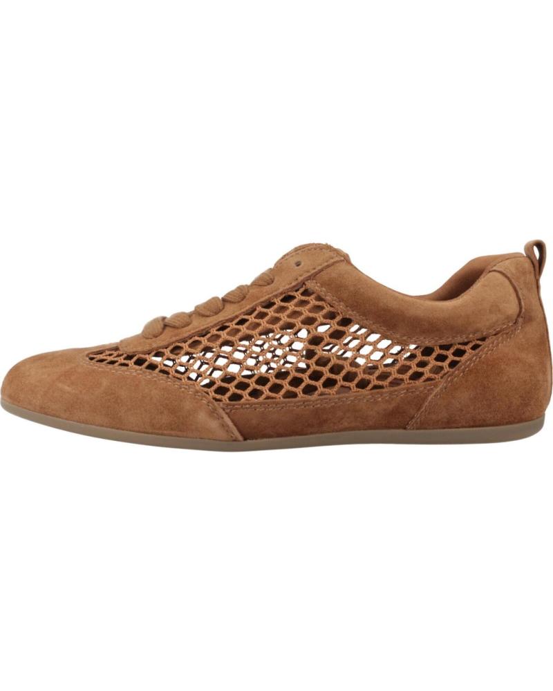 Deportivas de Mujer LA STRADA ZAPATILLAS MUJER MODELO 2402427S COLOR MARRON TAN