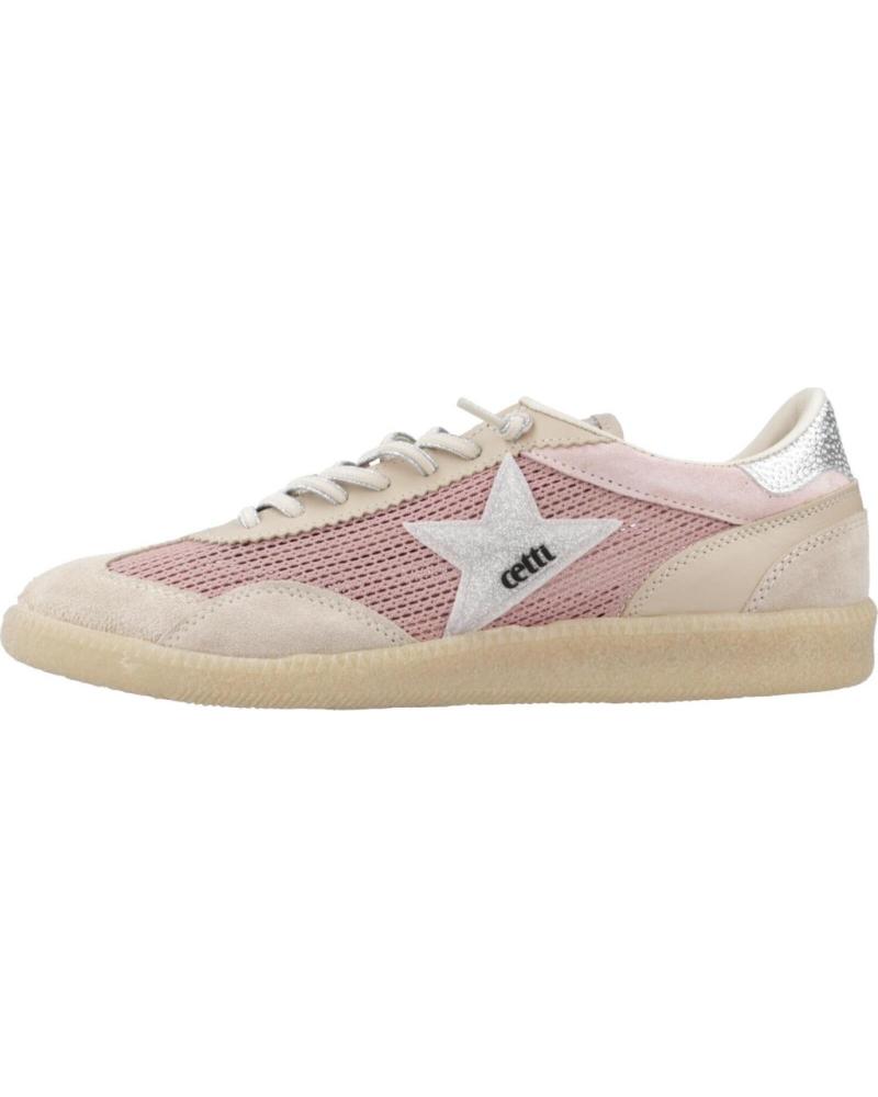 Deportivas de Mujer CETTI ZAPATILLAS 1385 ROSA