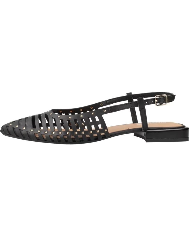 GIOSEPPO de BAILARINAS JERICHO 740676 TIRAS PIEL NEGRO