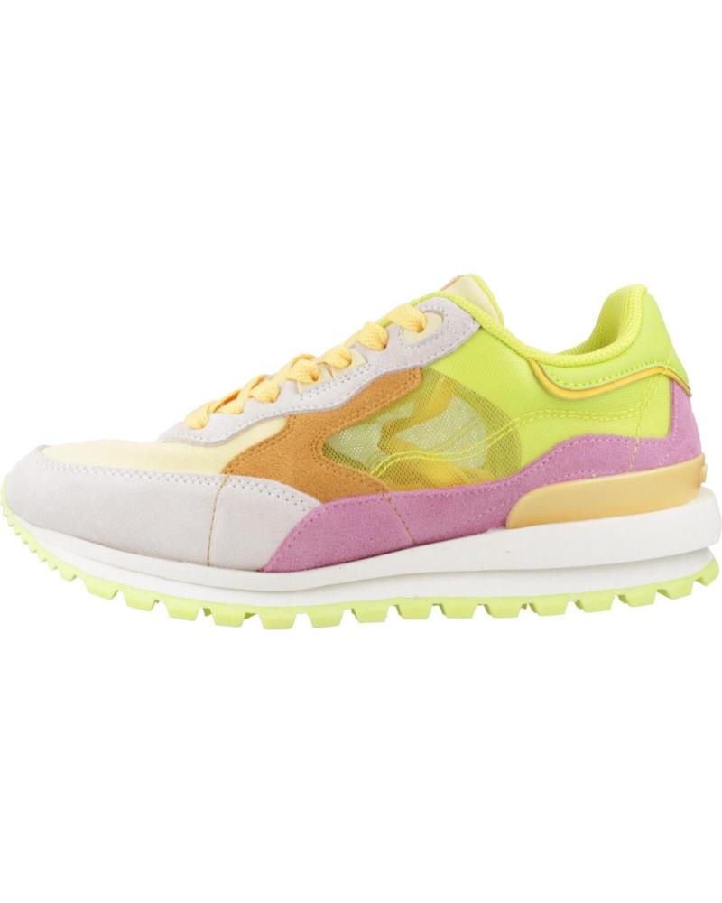 GIOSEPPO IOLA 74947 - ZAPATILLAS DEPORTIVAS ROSA Y AMARILLO AMARILLO