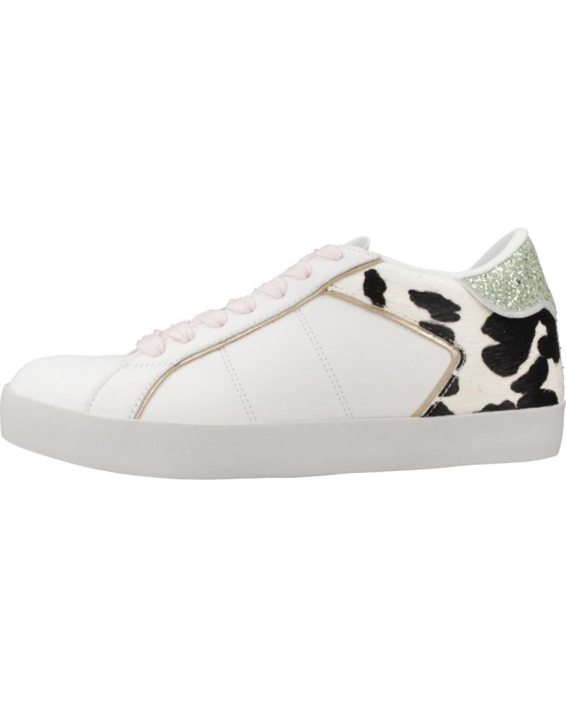 Deportivas de Mujer GIOSEPPO ZAPATILLAS MUJER MODELO GILFORD COLOR ANIMAL PRINT VACA