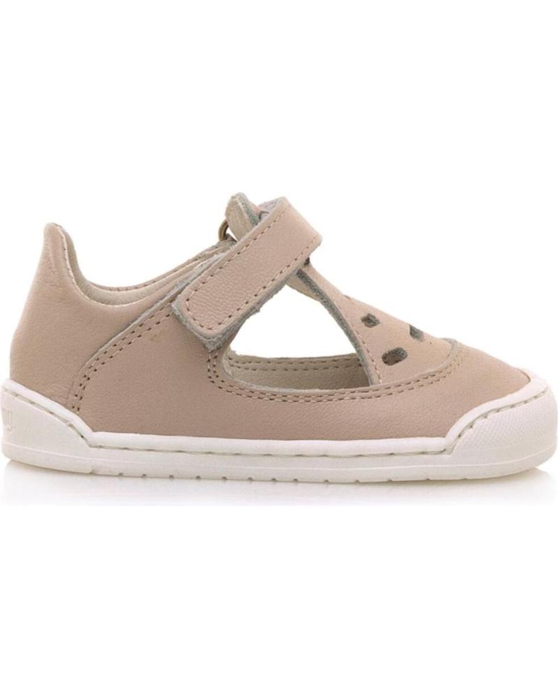 Sandalias de Niña MTNG 49061 BEIGE