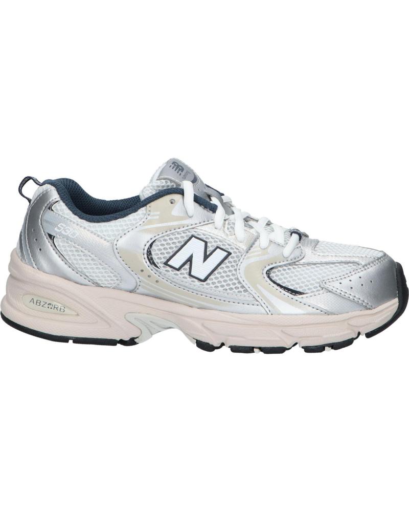 Deportivas de Mujer y Niña y Niño NEW BALANCE GR530KA GR530V1 SUMMER FOG