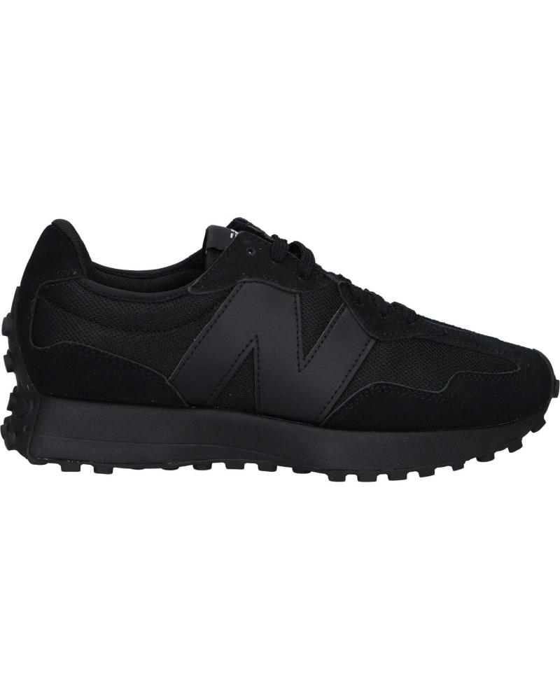 Deportivas de Hombre NEW BALANCE ZAPATILLAS 327 - MS327CTB NEGRO
