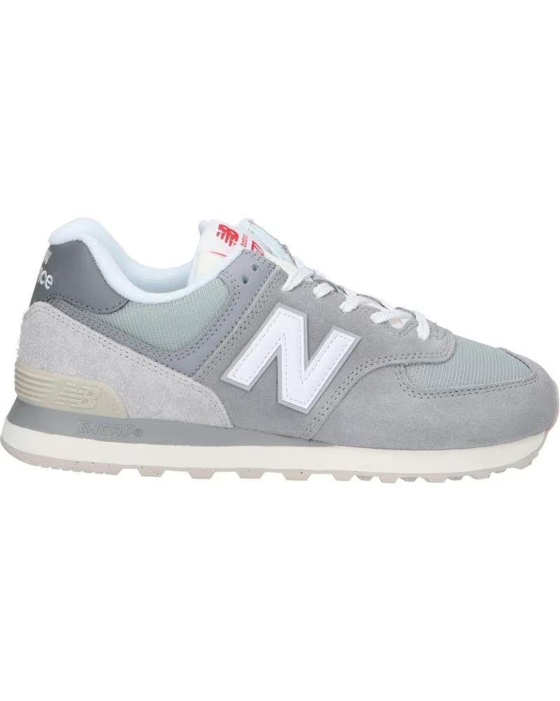 New Balance U574BKR U574V2 Zapatillas Slate Grey – imagen 1