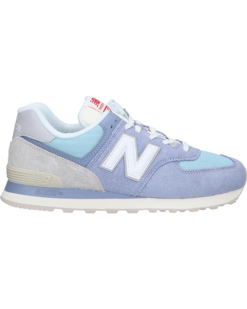 Deportivas de Hombre NEW BALANCE U574BLG U574V2 DUSK SHOWER
