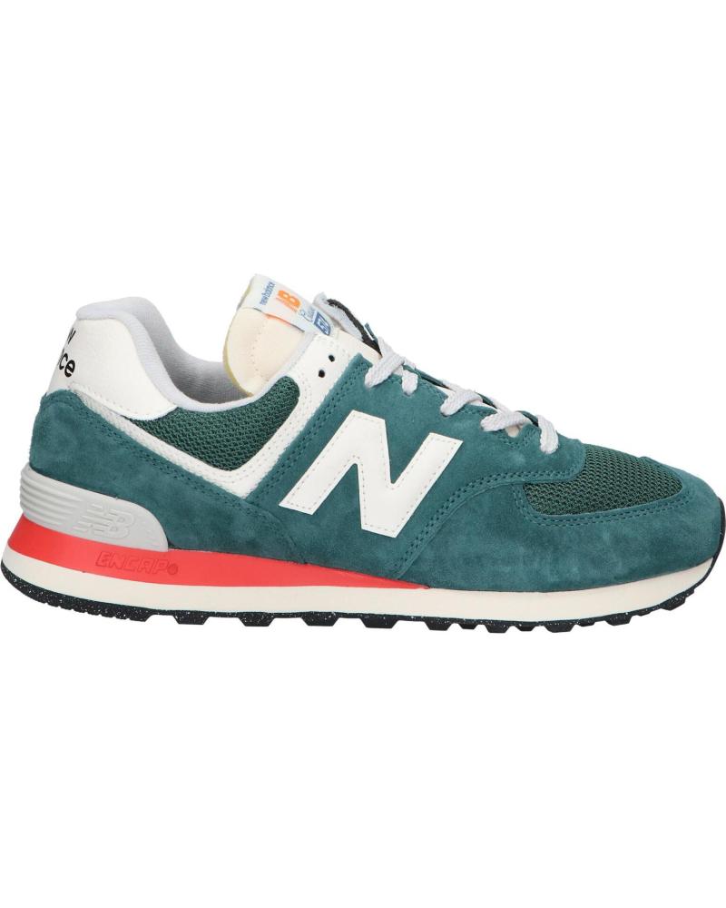 Deportivas de Hombre NEW BALANCE U574VPG U574V2 NEW SPRUCE