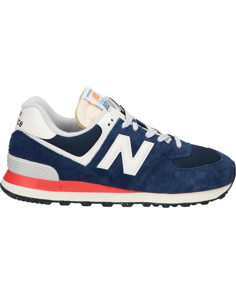 Deportivas de Hombre NEW BALANCE U574VPN U574V2 NAVY