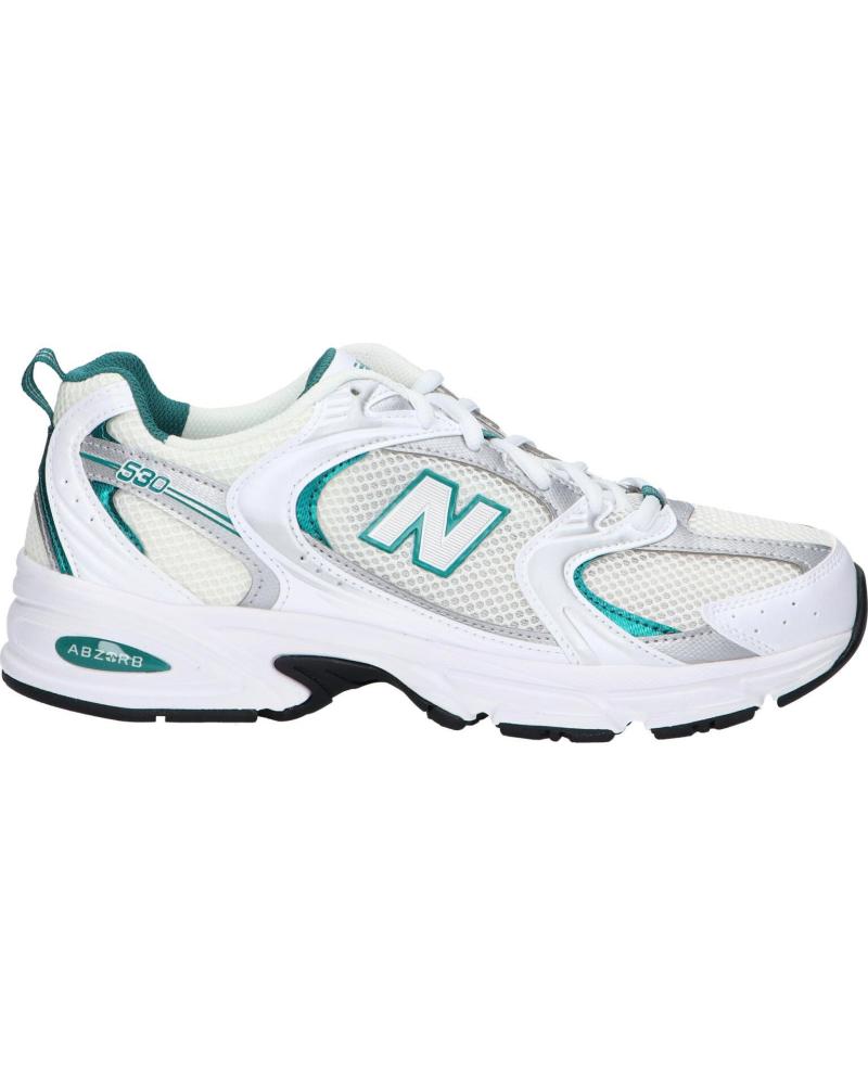 Deportivas de Hombre NEW BALANCE MR530AB MR530 WHITE