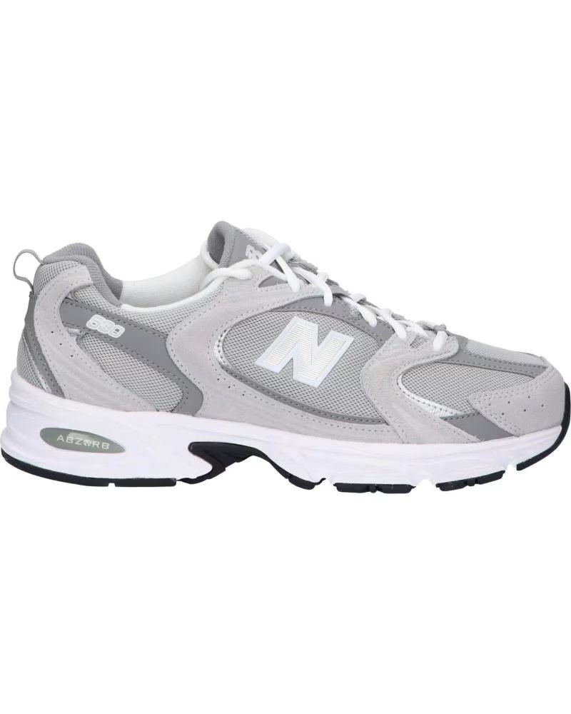 New Balance Zapatilla 530 MR530CK Gris Varios Colores – imagen 1