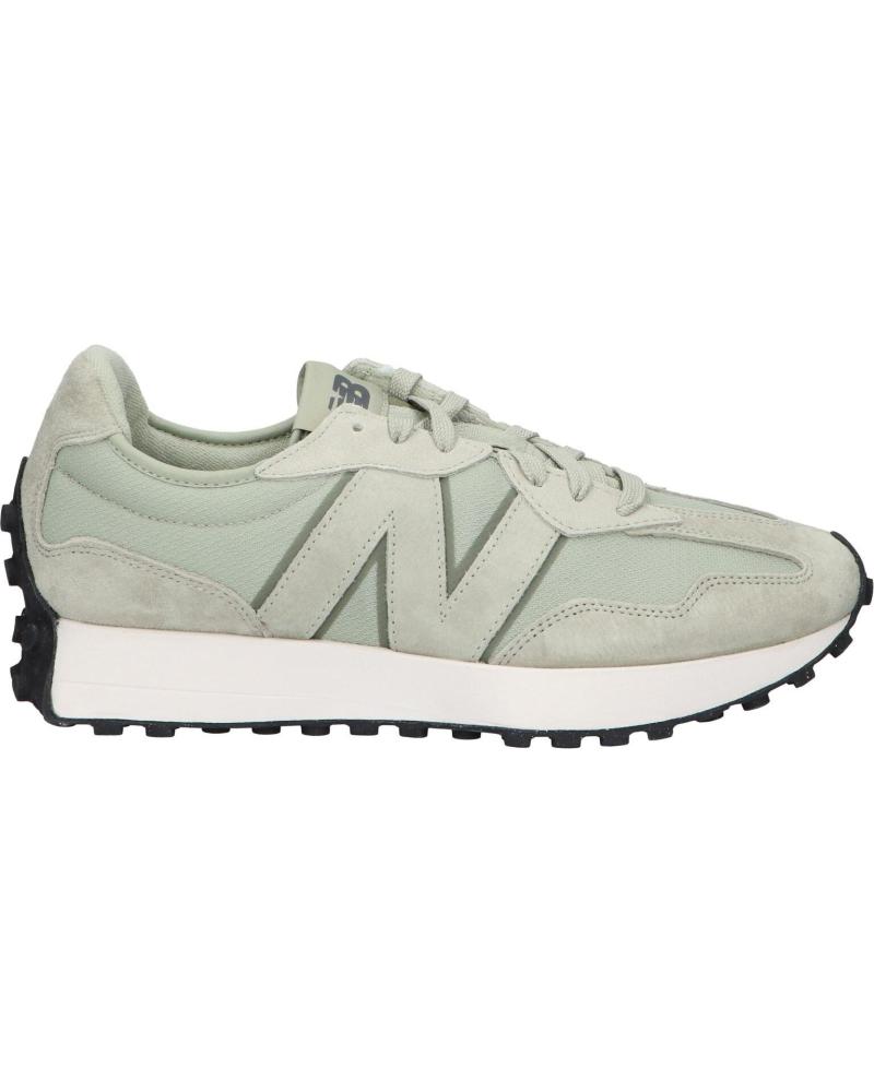 Deportivas de Hombre NEW BALANCE U327SWC U327V1 OLIVINE