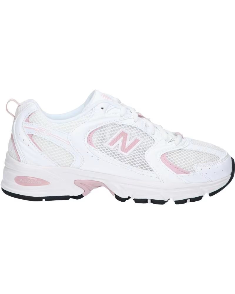 New Balance U530CSA 530 Zapatillas Blancas y Rosas White