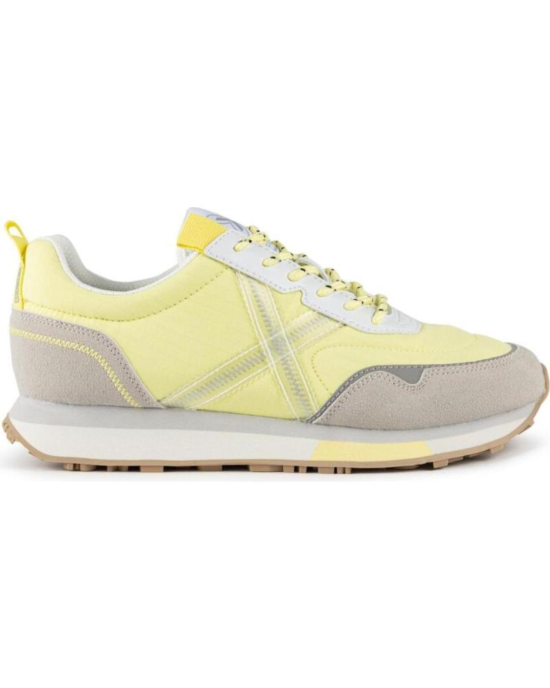 ZAPATILLAS MUNICH NEXT 8215012 AMARILLO PASTEL AMARILLO