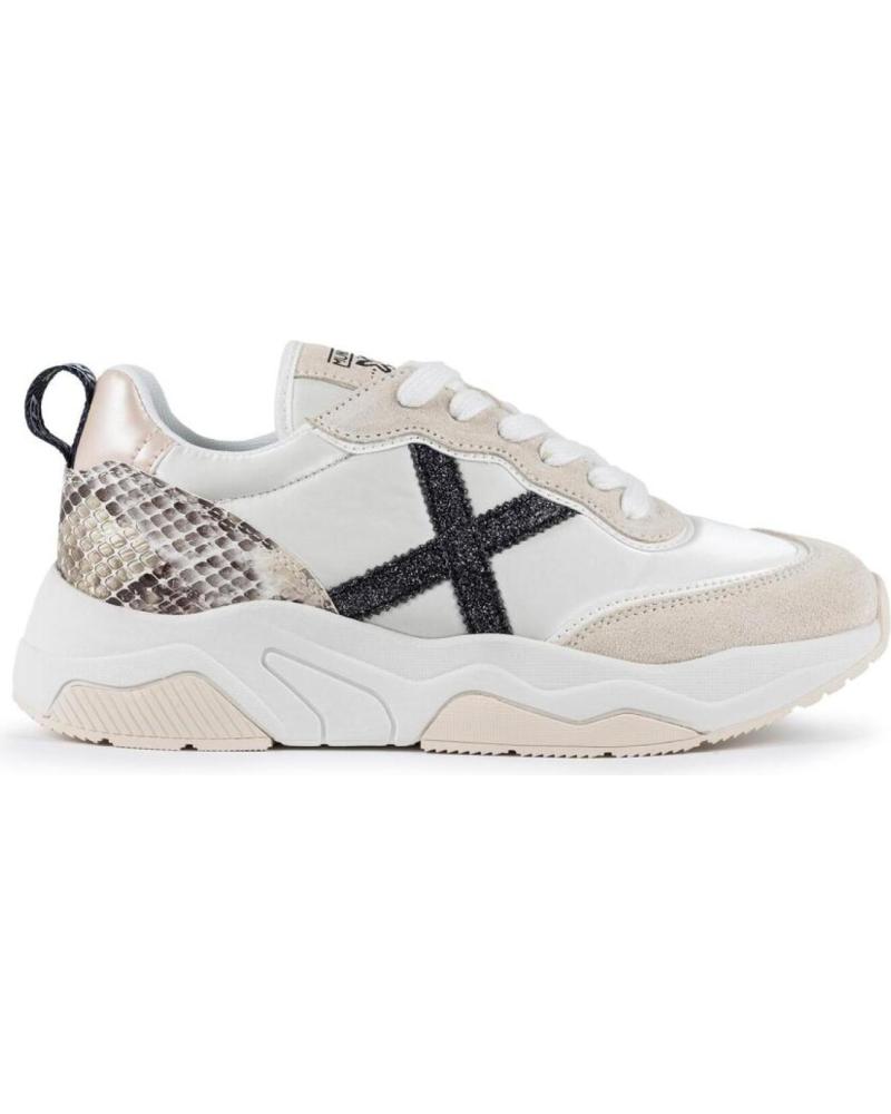 ZAPATILLAS MUNICH WAVE 8770170 BLANCAS BLANCO