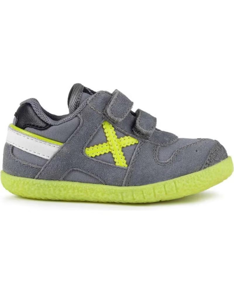 Munich Baby Goal 8172621 Gris