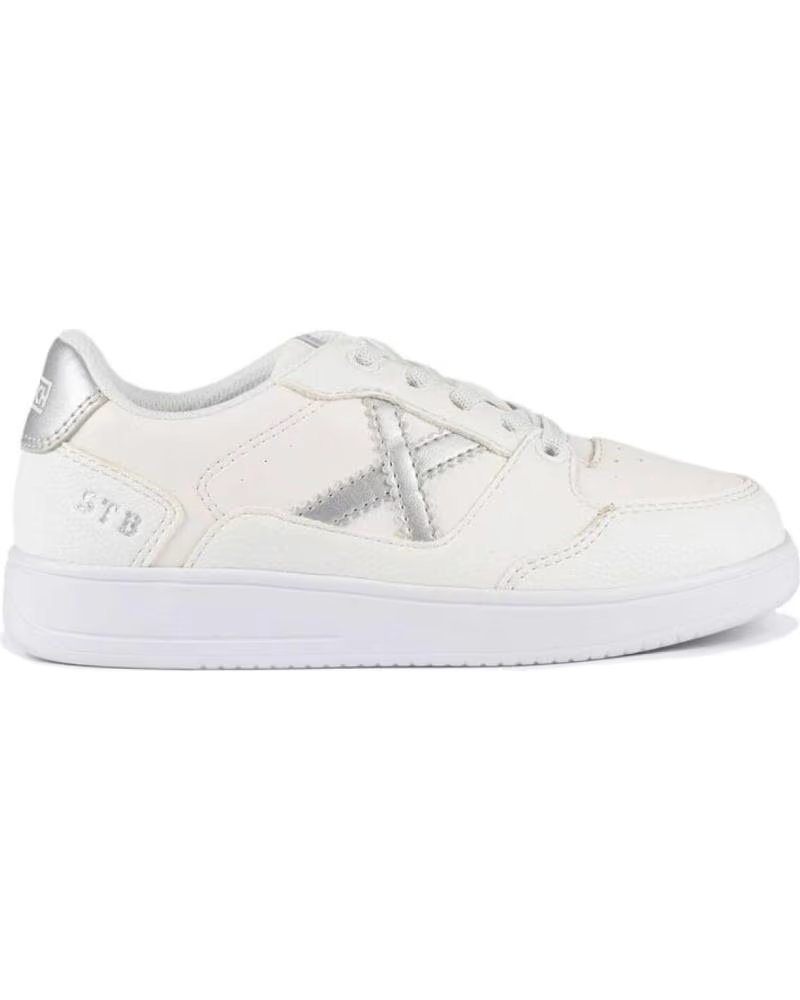 Munich Munich Legit Kid 8022014 Zapatillas Casual Blancas Blanco