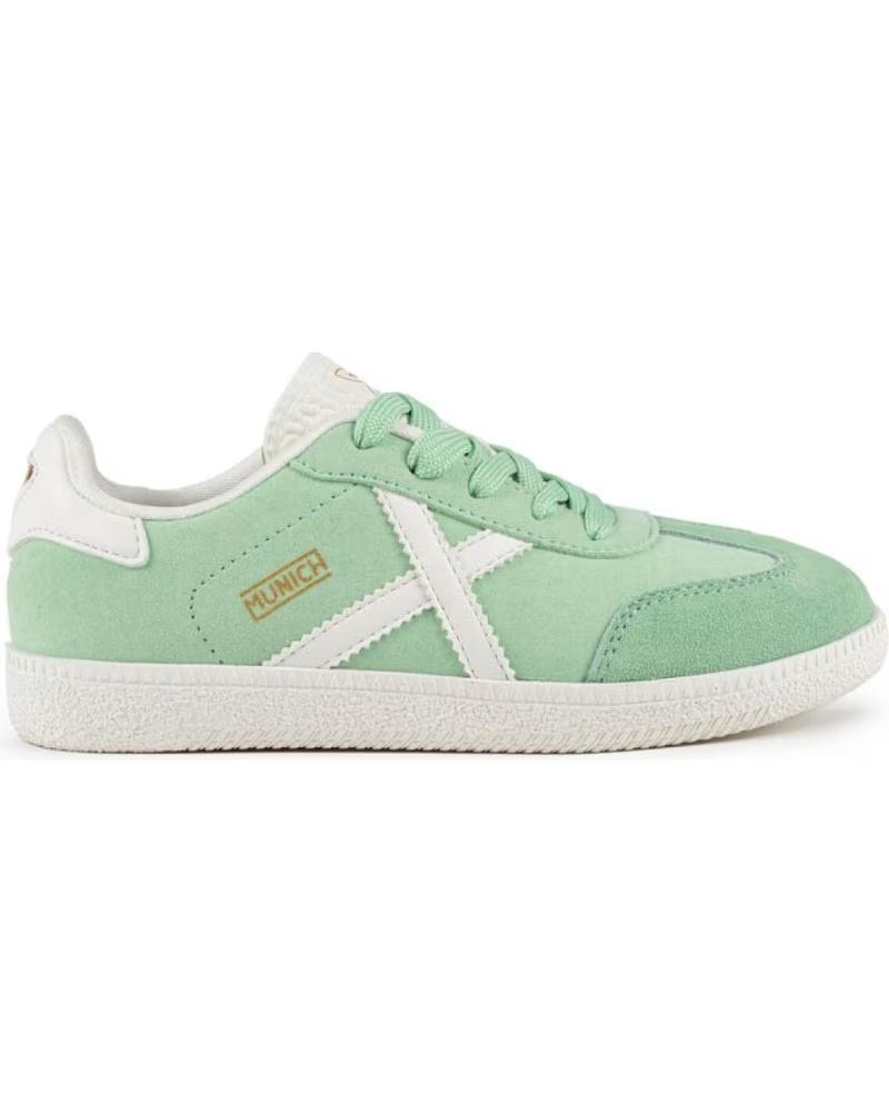 Zapatillas Munich Mini Astro 8034006 Turquesa