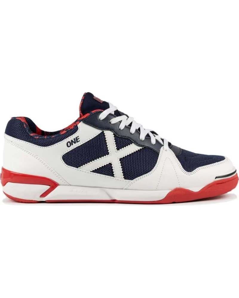 Munich Zapatillas Fútbol Sala Munich One Kid Vco 1431071 Blanco