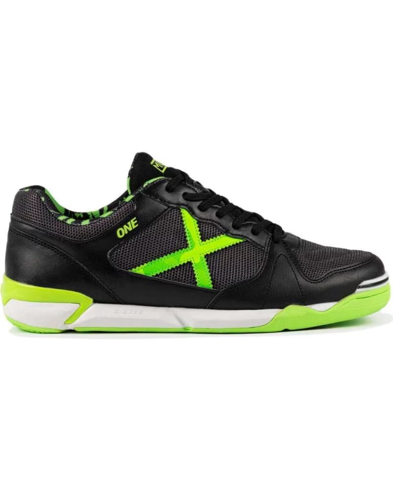 Munich Deportivo One Kid 72 Amarillo
