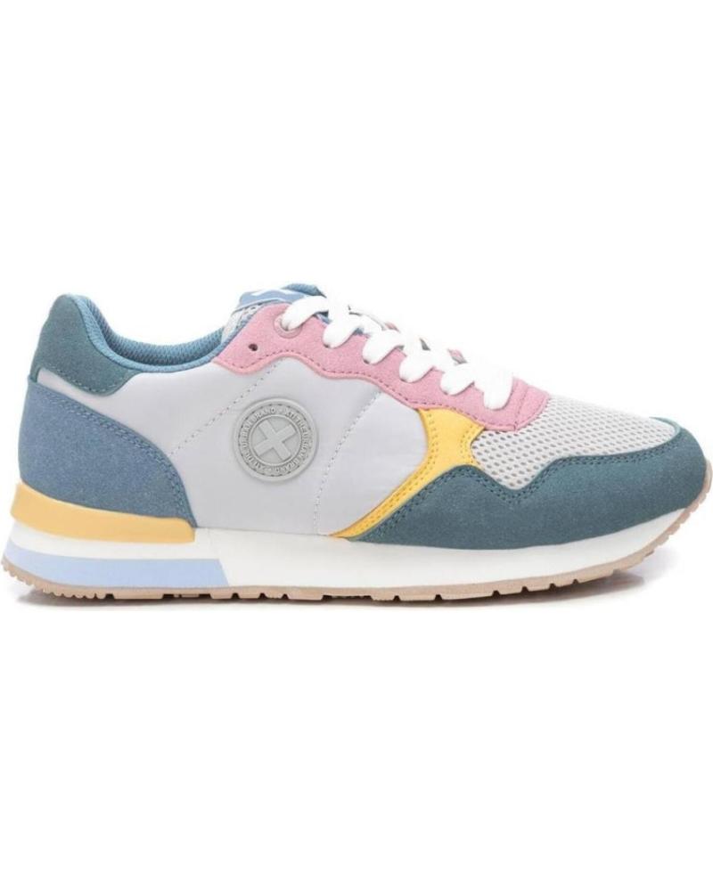 Deportivas de Mujer XTI DEPORTIVOS 144061 JEANS DE AZUL