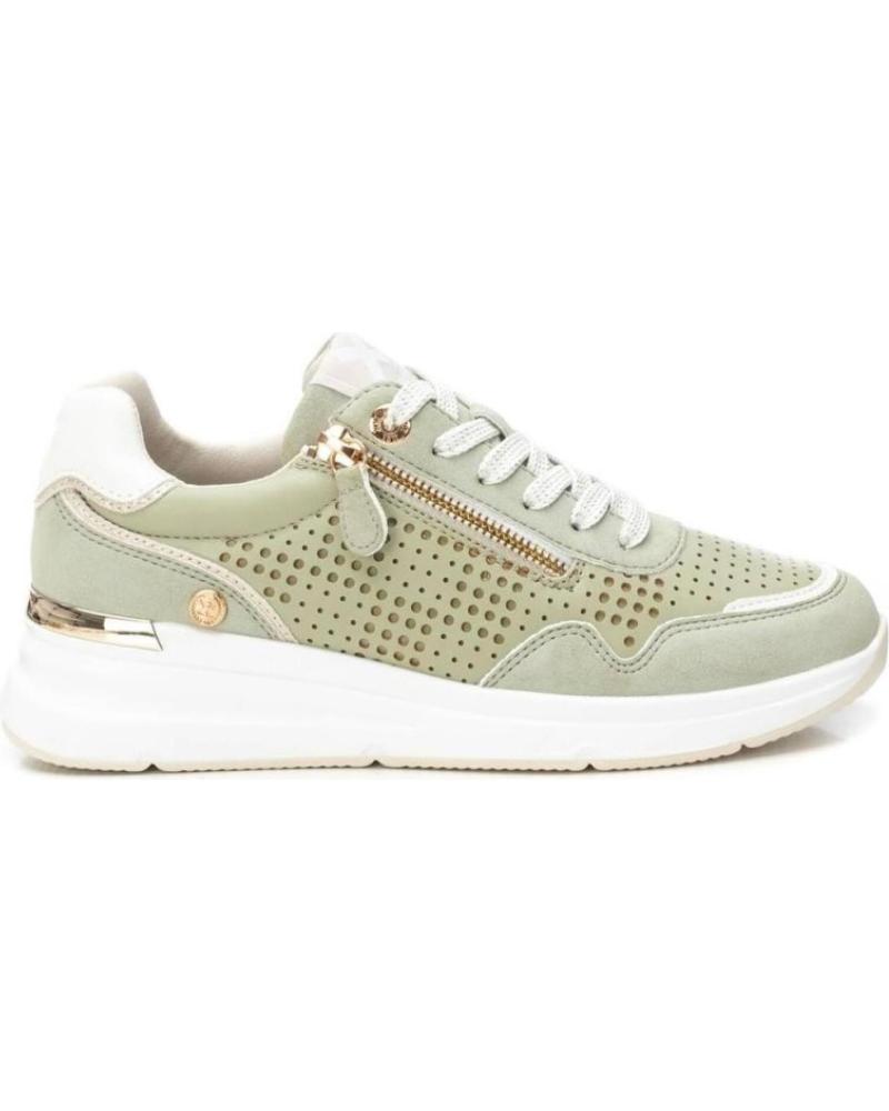 Deportivas de Mujer XTI SNEAKERS 143990 MUJER TURQUESA