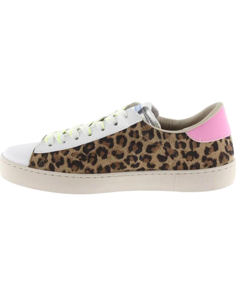 Deportivas de Mujer VICTORIA DEPORTIVAS PARA MUJER 1126214 SERRAJE ANIMAL PRINT LEOPARDO