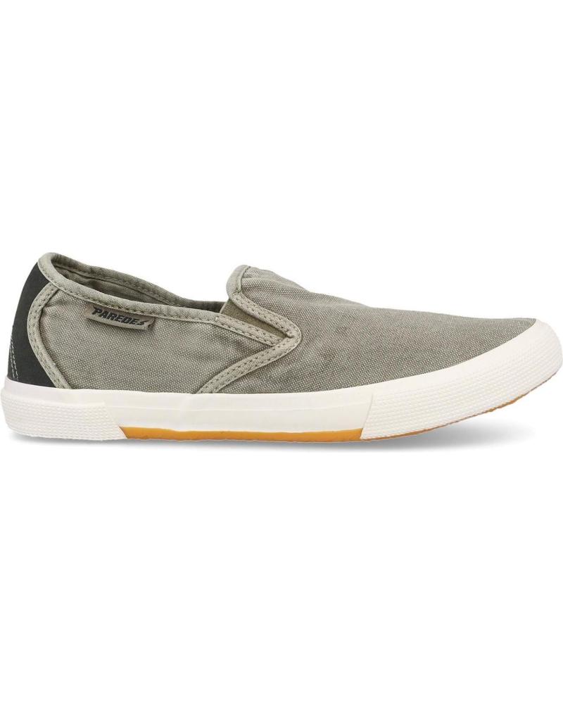 Deportivas de Hombre PAREDES ZAPATILLAS CASUAL HOMBRE VIANOS VERDE